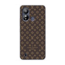 Чохол Стиль Louis Vuitton на ZTE Blade L220 (Фон Луі Віттон)