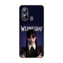 Чехлы Венсдей на ZTE Blade L220 Уэнсдей (AlphaPrint) (Wednesday)