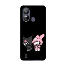 Чохол з кроликом Куромі на ZTE Blade L220 – Куромі і Мелоді