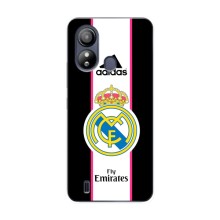 ФК Реал Мадрид чехлы для ZTE Blade L220 (AlphaPrint) (лого Real Madrid)