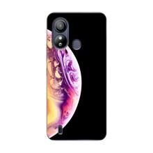 Космические Чехлы для ЗТЕ Блейд Л220 (VPrint) (Планета Айфон)
