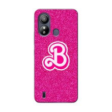 Силиконовый Чехол Барби Фильм на ZTE Blade L220 – B-barbie