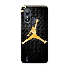 Силиконовый Чехол Nike Air Jordan на ЗТЕ Блейд Л220 – Джордан 23