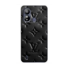 Текстурний Чохол Louis Vuitton для ЗТЕ Блейд Л220 (Чорний ЛВ)