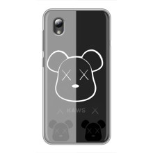 Чохли для ZTE Blade L8 - Bearbrick Louis Vuitton (PREMIUMPrint) – БеарБрік очі