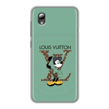 Чохли Луі Вітон для ZTE Blade L8 (AlphaPrint - LOUIS VUITTON) (Міккі Маус LV)