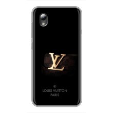 Чохли Луі Вітон для ZTE Blade L8 (AlphaPrint - LOUIS VUITTON) (ремінець LV)