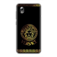 Чохли VERSACE для ЗТЕ Блейд Л8 (PREMIUMPrint) – Logo Versace