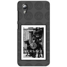 Чехлы VERSACE для ЗТЕ Блейд Л8 (PREMIUMPrint)