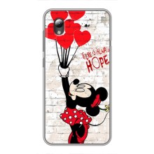 Чохол Disney Mouse ZTE Blade L8 (PREMIUMPrint) – Heart Minni