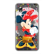 Чохол Disney Mouse ZTE Blade L8 (PREMIUMPrint) – Minni з бантіком