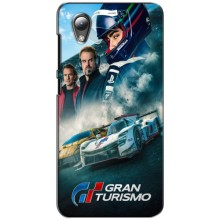 Чехол Gran Turismo / Гран Туризмо на ЗТЕ Блейд Л8 – Гонки