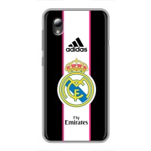 Чохол для ZTE Blade L8 з принтом – Лого Real Madrid