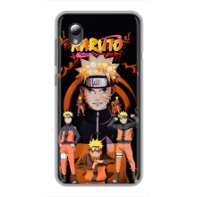 Чехлы с принтом Наруто на ZTE Blade L8 (Naruto герой)