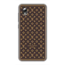 Силиконовый чехол для ZTE Blade L8 – ФОН Louis Vuitton Paris