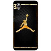 Силиконовый Чехол Nike Air Jordan на ЗТЕ Блейд Л8 – Джордан 23