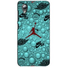 Силиконовый Чехол Nike Air Jordan на ЗТЕ Блейд Л8 – Джордан Найк