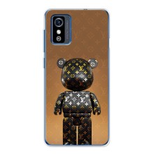 Чохли для ZTE Blade L9 - Bearbrick Louis Vuitton (PREMIUMPrint)