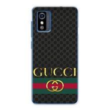 Чехлы ГУЧЧИ для ЗТЕ Блейд Л9 (AlphaPrint) – Gucci оригинал