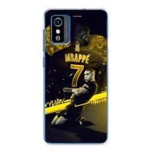 Чехлы Килиан Мбаппе для ZTE Blade L9 (Mbappe)