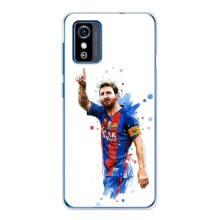 Чехлы Лео Месси Аргентина для ZTE Blade L9 (Leo Messi)