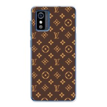 Чохли Луі Вітон для ZTE Blade L9 (AlphaPrint - LOUIS VUITTON) (фон LOUIS VUITTON)