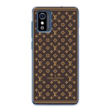 Чохли Луі Вітон для ZTE Blade L9 (AlphaPrint - LOUIS VUITTON) (шпалери LV)