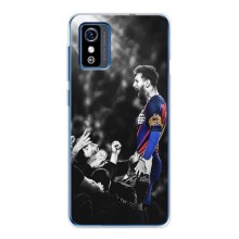 Чохли Мессі для ZTE Blade L9 (AlphaPrint) (Lionel Messi)