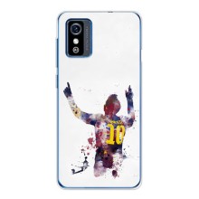 Чохли Мессі для ZTE Blade L9 (AlphaPrint) (Messi Barca)