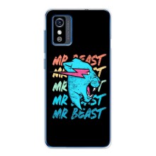 Чохли Містер Біст для ЗТЕ Блейд Л9 (logo Mr beast)