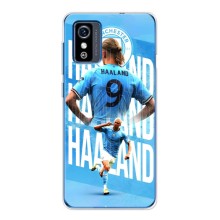 Чехлы с футболистом Ерлинг Холанд для ZTE Blade L9 (AlphaPrint) (Erling Haaland)