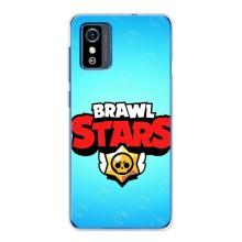 Чехлы Brawl Stars для ZTE Blade L9 (AlphaPrint)