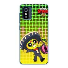 Чехлы Brawl Stars для ZTE Blade L9 (AlphaPrint)
