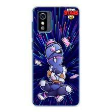 Чехлы Brawl Stars для ZTE Blade L9 (AlphaPrint)
