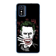 Чохли з картинкою Джокера на ZTE Blade L9 – Hahaha