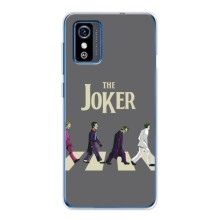 Чохли з картинкою Джокера на ZTE Blade L9 – The Joker