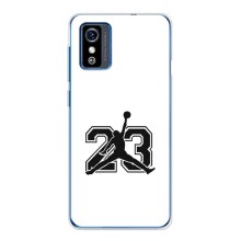 Чехлы для ZTE Blade L9 - с картинкой JORDAN (AlphaPrint) (Jordan 23)