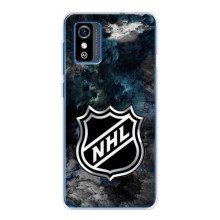 Чохли з прінтом Спортивна тематика для ZTE Blade L9 – NHL хокей