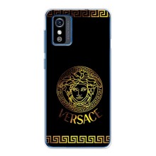 Чохли VERSACE для ЗТЕ Блейд Л9 (PREMIUMPrint) (Logo Versace)