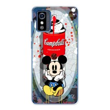 Чехол Disney Mouse ZTE Blade L9 (PREMIUMPrint) (Американский Маус)