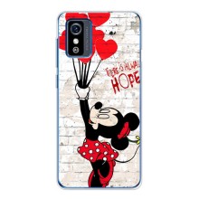 Чохол Disney Mouse ZTE Blade L9 (PREMIUMPrint) (Heart Minni)