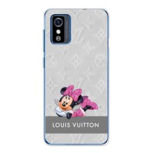 Чехол Disney Mouse ZTE Blade L9 (PREMIUMPrint) (Мики Маус ЛВ)