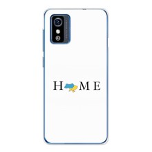 Чохол для Патріота України ZTE Blade L9 - (AlphaPrint) (Home)