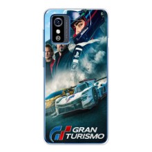 Чехол Gran Turismo / Гран Туризмо на ЗТЕ Блейд Л9 (Гонки)