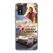 Чехол Gran Turismo / Гран Туризмо на ЗТЕ Блейд Л9 (Gran Turismo)