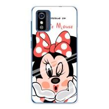 Чехлы для телефонов ZTE Blade L9 - Дисней – Minni Mouse