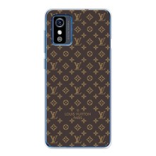 Чохол Стиль Louis Vuitton на ZTE Blade L9 – Фон Луі Віттон