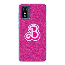 Силиконовый Чехол Барби Фильм на ZTE Blade L9 (B-barbie)