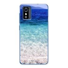 Силіконовий чохол з КАРТИНКАМИ літо для ZTE Blade L9 (AlphaPrint) – Море