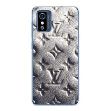 Текстурный Чехол Louis Vuitton для ЗТЕ Блейд Л9 (Бежевый ЛВ)